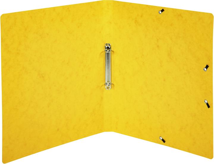 Produktbild Exacompta Ringbuch Top Color A4 2 cm, Gelb (A4, 1x)