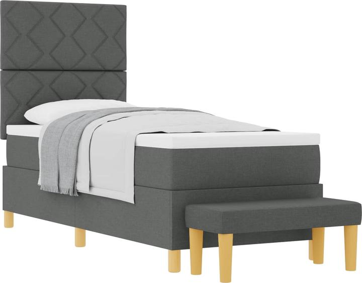 Produktbild vidaXL Bettmatratze (80 x 200 Zentimeter)