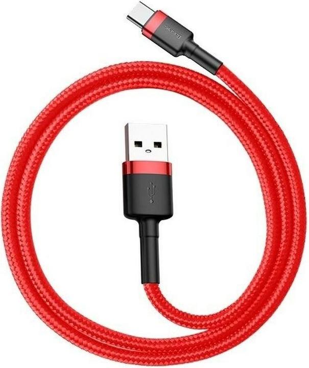 Image du produit Baseus USB C – USB A (2 m, USB 2.0)