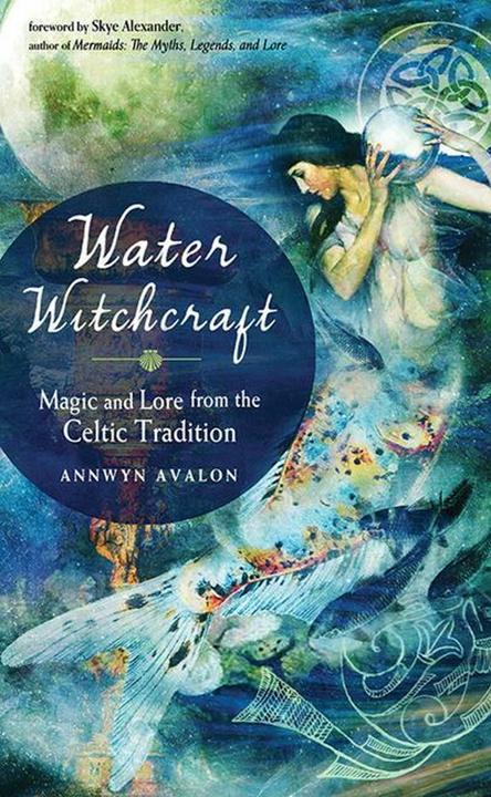 Produktbild Water Witchcraft (Englisch, Annwyn Avalon, 2019)