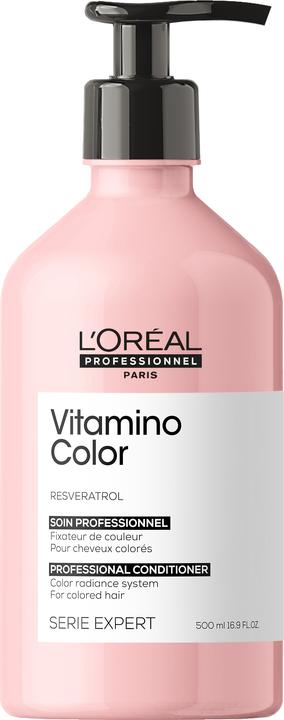 Actual product image L'Oréal Professionnel Serie Expert Vitamino Color (500 ml)