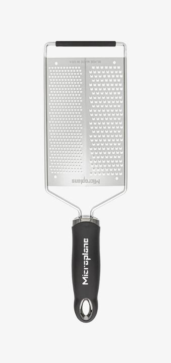 Actual product image Microplane Double grater, coarse & fine