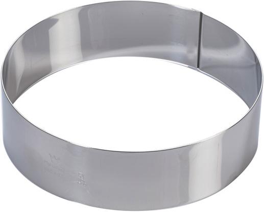 Produktbild Martellato Tortenring Ø 18 cm x 5 cm (18 cm)