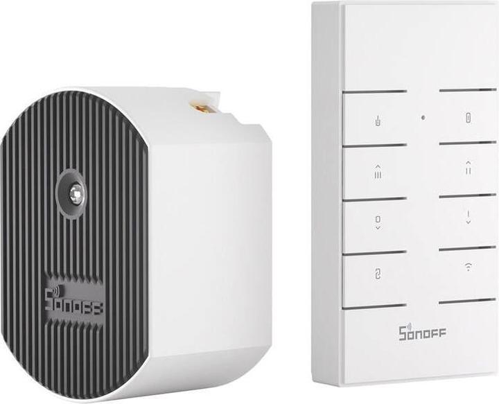 Produktbild Sonoff Smart Dimmer Switch D1 with RM433R2 remote (Dimmaktor)
