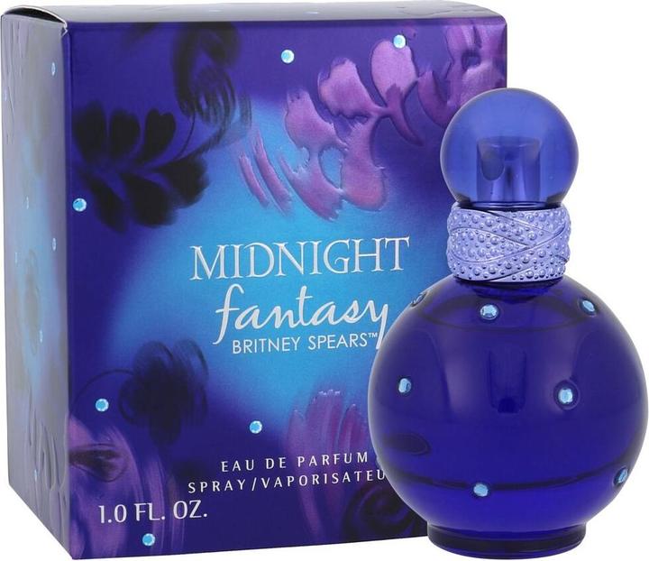 Produktbild Britney Spears Midnight Fantasy (Eau de Parfum, 30 ml)