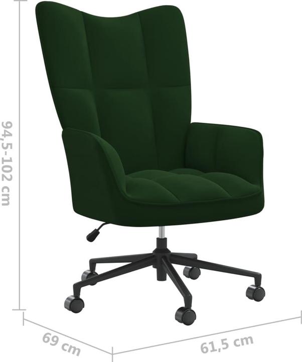 Immagine prodotto vidaXL Relaxsessel