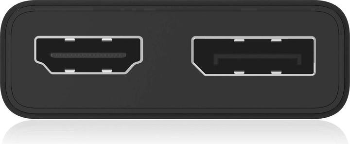 Immagine prodotto Icy Box IB-DK4011-CPD (USB-C, 9 porte)