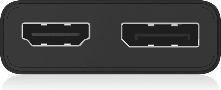 Produktbild Icy Box IB-DK4011-CPD (USB-C, 9 Ports)