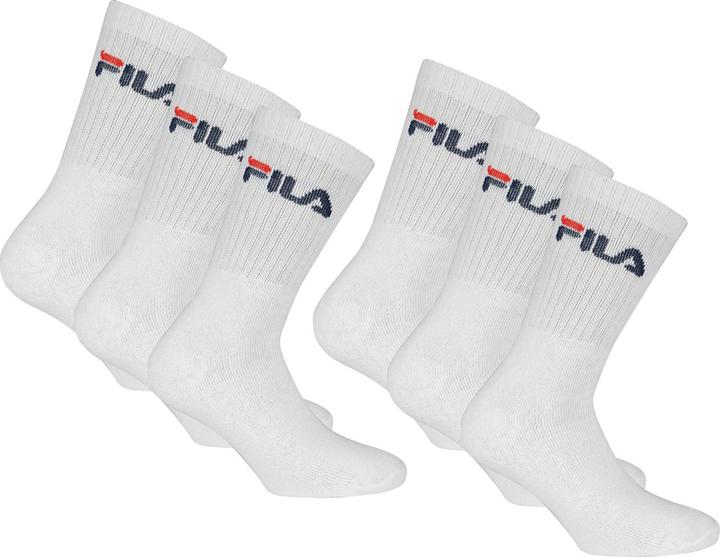 Image du produit FILA Chaussettes de sneakers (Lot de 3, 43 - 46)