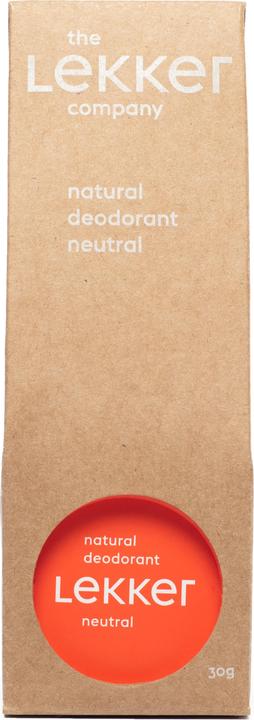 Lekker Neutral (Crème)
