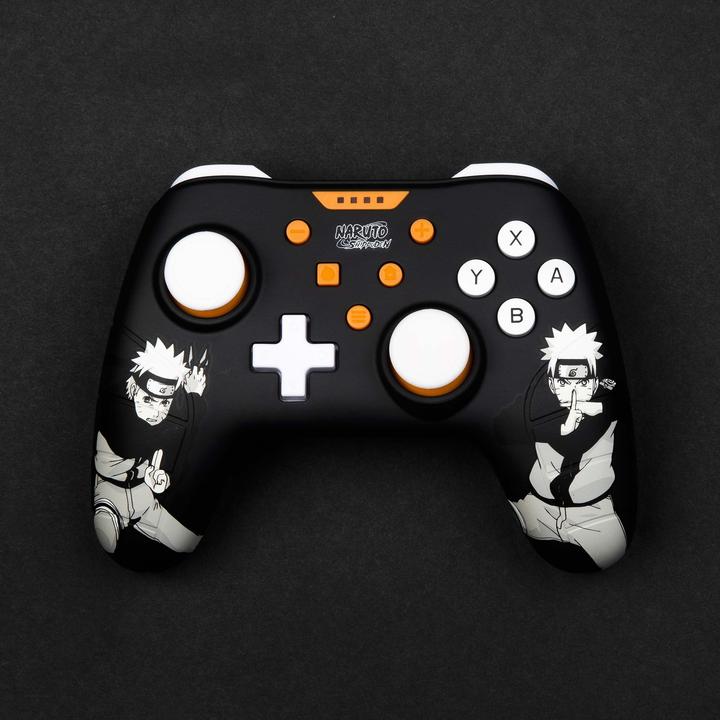 Productafbeelding Konix Naruto Gamepad (PC, Switch)