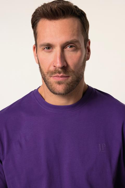 Immagine prodotto JP1880 T-Shirt, Bauchfit, Basic, Halbarm, XXL bis 10XL (5XL)