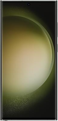 Actual product image Re!commerce Galaxy S23 Ultra 5G (dual sim) (256 GB, Green, 6.80", 200 Mpx, Dual SIM, A / Like new)