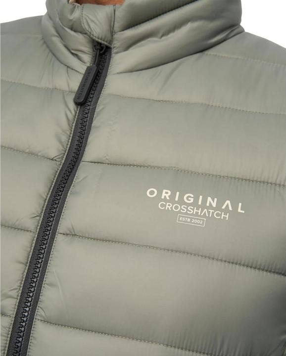 Produktbild Crosshatch Gattering MVE Weste Gesteppt (XXL)