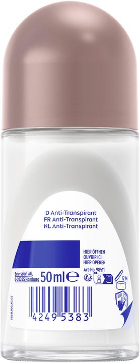 Produktbild NIVEA Derma Control Clinical Ultra Dry Touch Roll-on DUO (Roll-on, 50 ml)