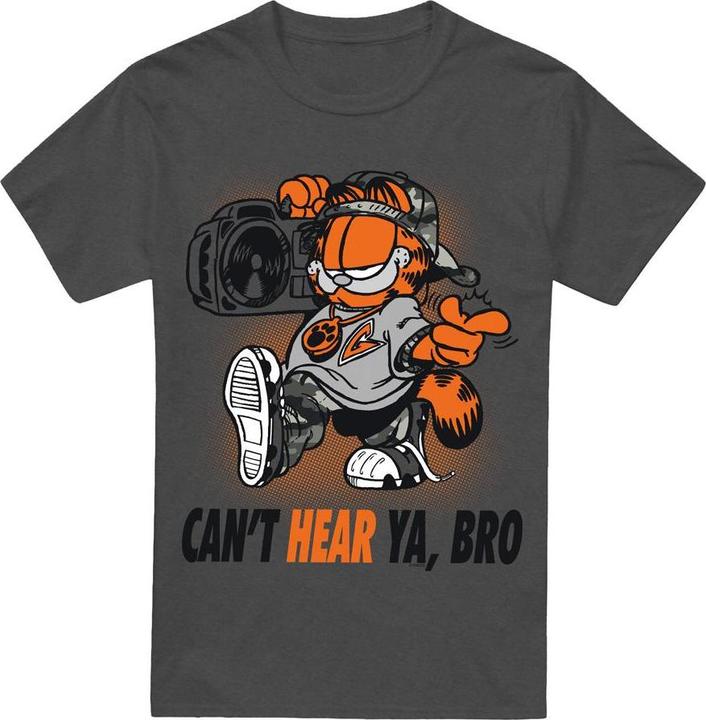 Image du produit Garfield - T-shirt OH SNAP - Adulte (3XL)