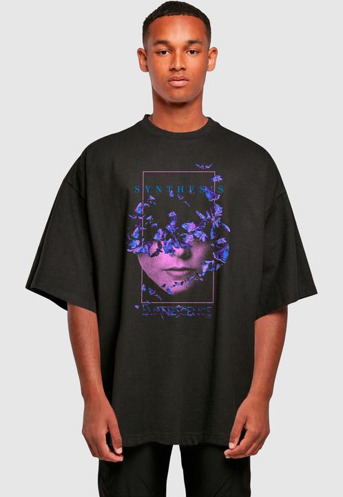 Produktbild Merchcode Evanescence - Synthesis Huge Tee - 197897 (M)
