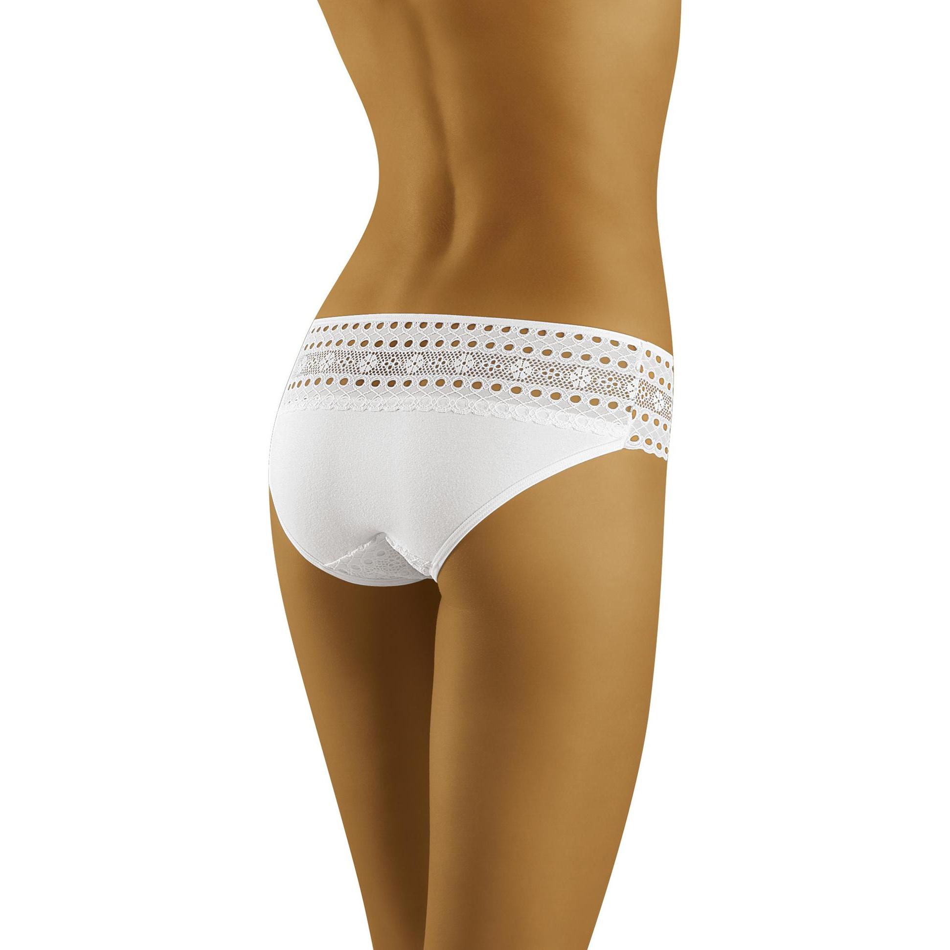 Thumbnail - Wolbar, Damen, Unterhosen, 612676, Weiss, (S)