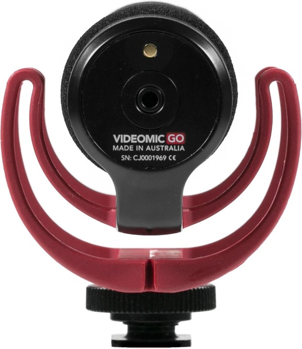 Produktbild RØDE VideoMic GO