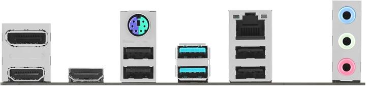 Actual product image ASUS Prime B760M-A-CSM (LGA 1700, Intel B760, mATX)