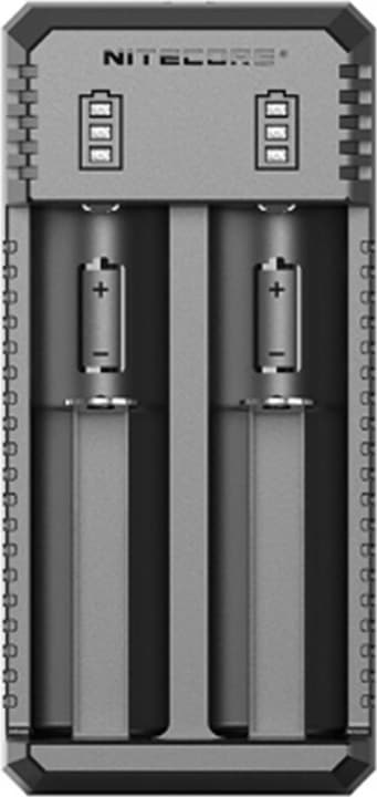 Produktbild Nitecore USB Lader UI2 (1 Stk., Ladegerät ohne Akku)