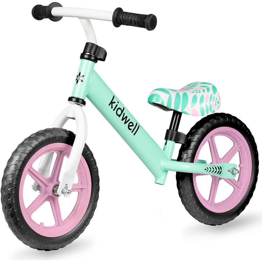 Kidwell Balance bike Rebel, mint (12")