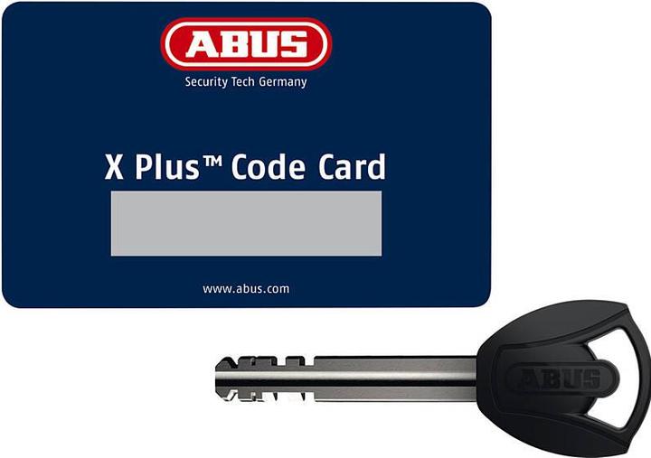 Actual product image Abus 6000KA/90 BK SH (90 cm)