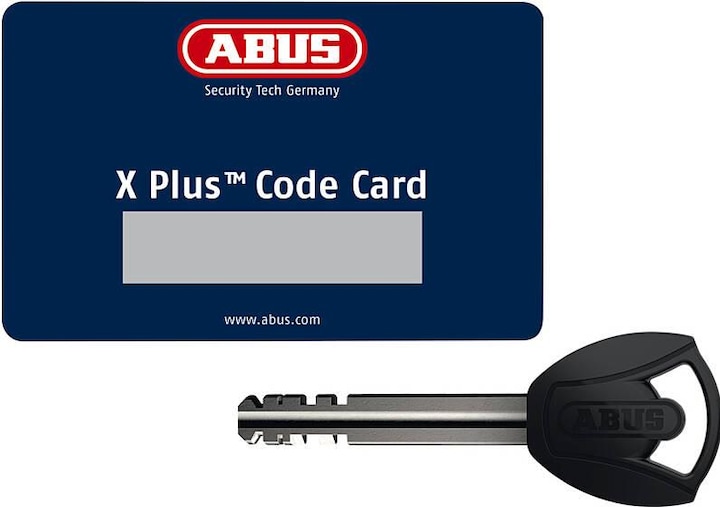 Produktbild Abus 6000KA/90 BK SH (90 cm)