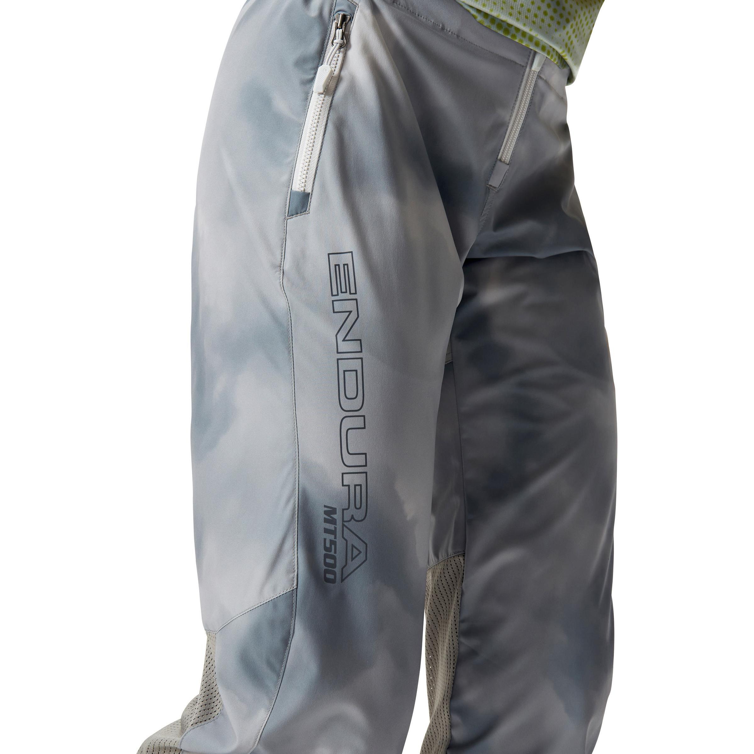 Thumbnail - Endura, Damen, Velohosen, Damen MT500 Burner Lite Hose (L), Grau, L