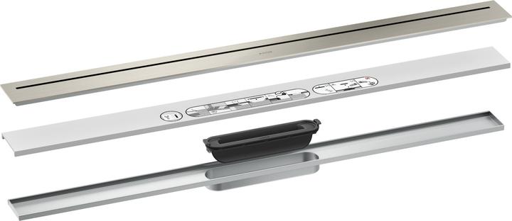 Edelstahl Optic