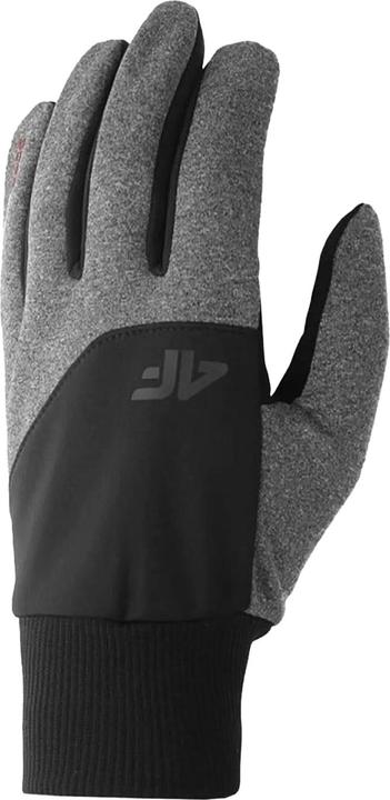 Actual product image 4F Touch Screen Softshell Gloves (S)