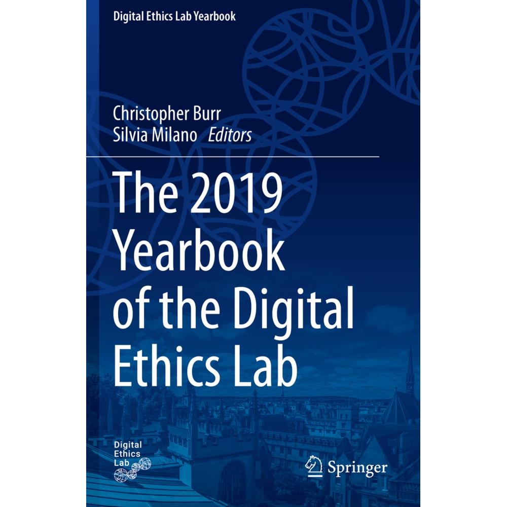 The 2019 Yearbook of the Digital Ethics Lab, Fachbücher von Silvia Milano, Christopher Burr