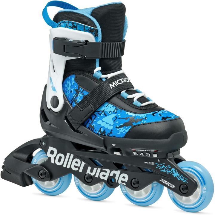 Actual product image Rollerblade Kids Microblade SL (33, 36.5)
