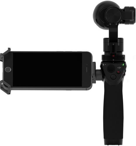 Produktbild DJI Osmo X3 4K UHD Gimbal & Kamera Kit + Mikrophon (25p, WLAN)