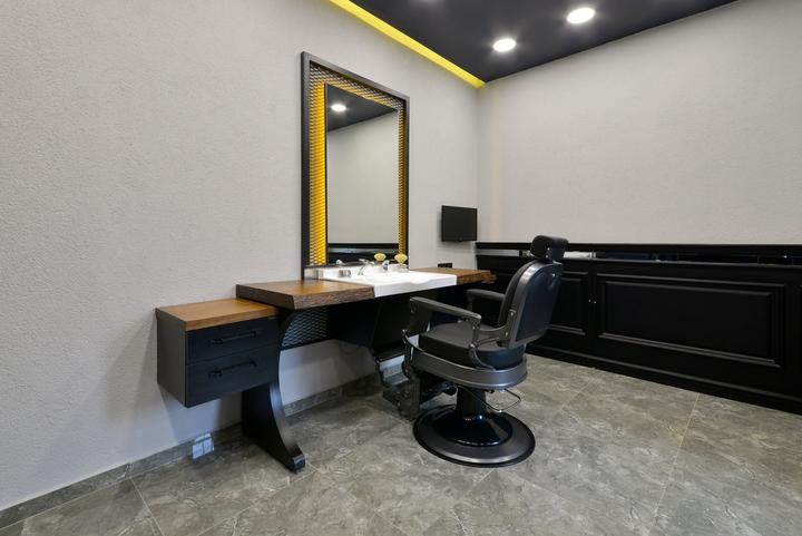 Immagine prodotto Alpeda Iron Man Herren Bedienungsplätze