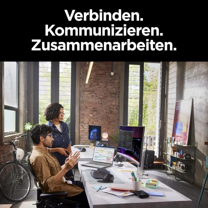 Produktbild HP ZBook Power G11 (15.98", 1000 GB, 32 GB, Deutschland, AMD Ryzen 7 8845HS)