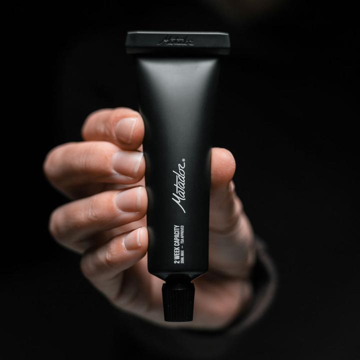 Produktbild Matador Refillable Toothpaste Tubes (Flüssigkeitsbeutel, Hygieneprodukt)