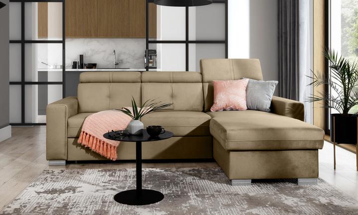 Produktbild ELTAP Fresia (4-Sitzer, Ecksofa)