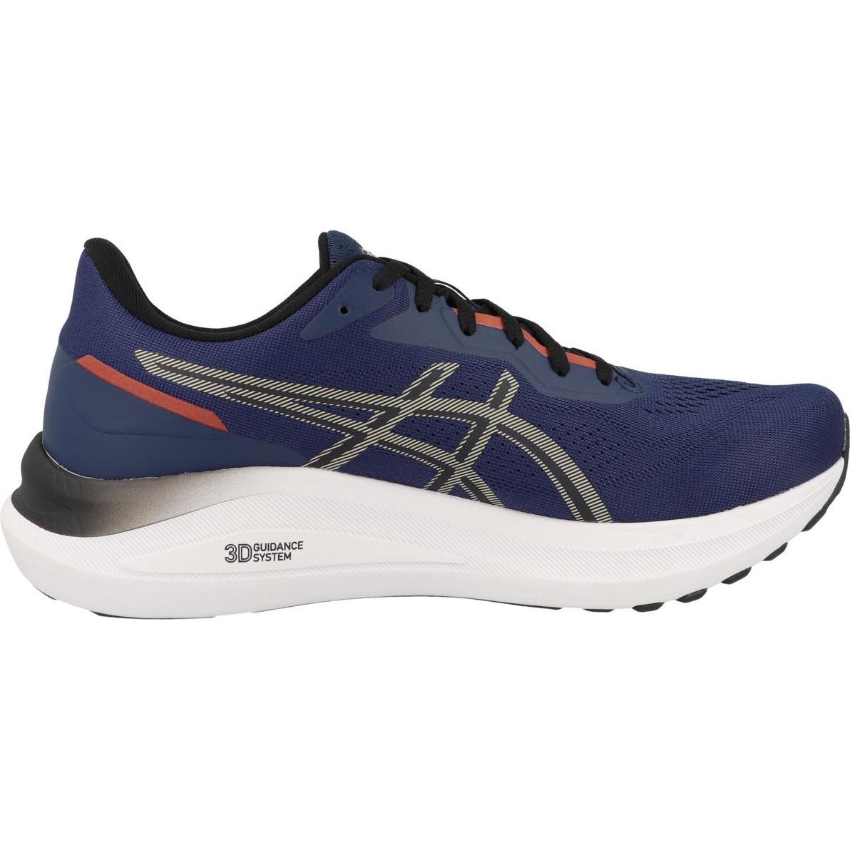 ASICS Performance, Herren, Laufschuhe, GT-1000 13 - 63735 (42.5), Blau