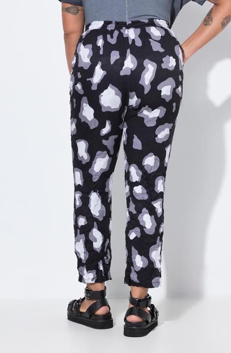 Actual product image Angel of Style Joggpants, Loose Fit, Leodruck, Knitter (44)