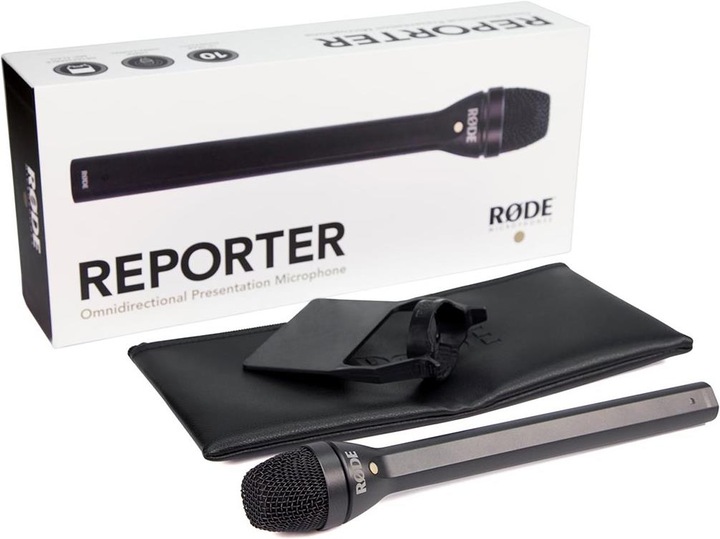Produktbild RØDE Reporter