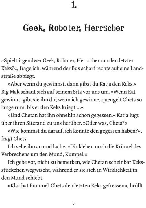 Produktbild Crater Lake (Crater Lake 1) (Deutsch, Jennifer Killick, 2023)