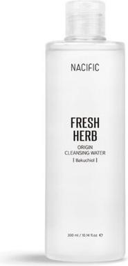 Image du produit Nacific Eau nettoyante d'origine Fresh Herb Bakuchiol 300ml (Eau micellaire, 300 ml)