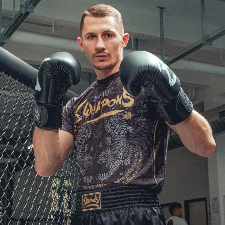 Image du produit 8Weapons T-shirt fonctionnel, Tiger Yant (M)