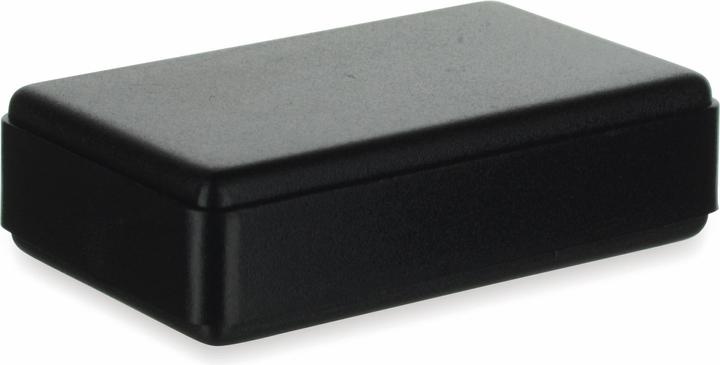 Teko 10012-B.9 Universal-Gehäuse 99.5 x 60 x 30 ABS Schwarz 1 St. (Gehäuse)
