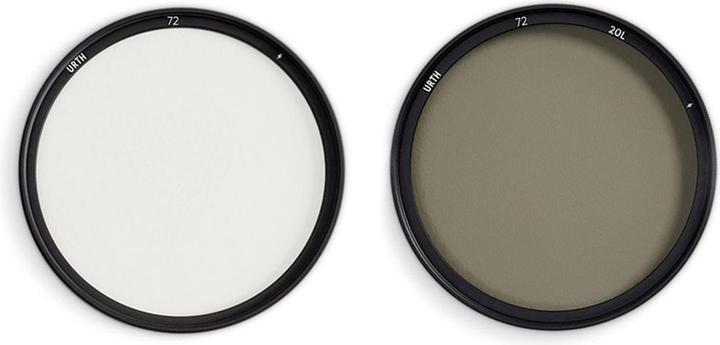 Productafbeelding Urth 72mm magnetische CPL (Plus+) (72 mm, Polarisatiefilter)