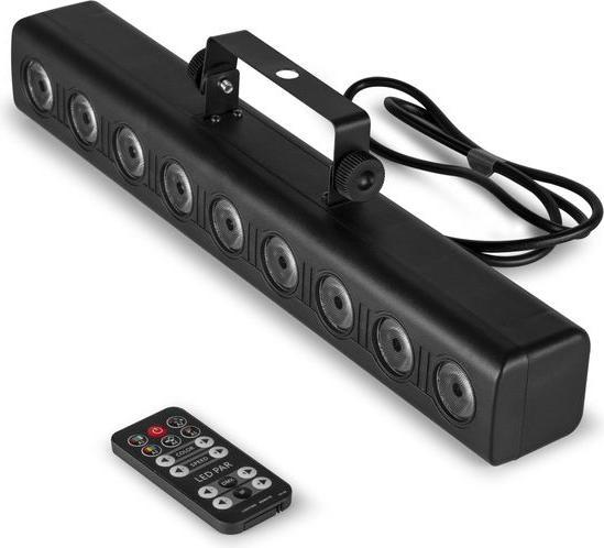 Image du produit Fuzzix LED-Bar ORION, Typ: Tubes/Bars, Leuchtmittel: LED (6 W, LED)