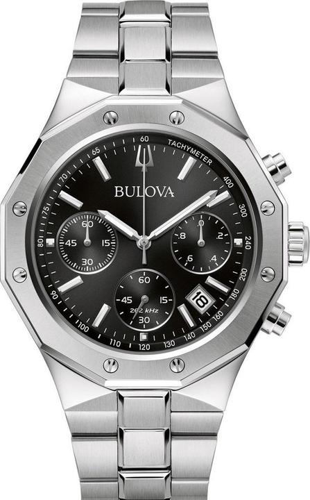 Produktbild Bulova - Precisionist 96B410 (Analoguhr, 44 mm)