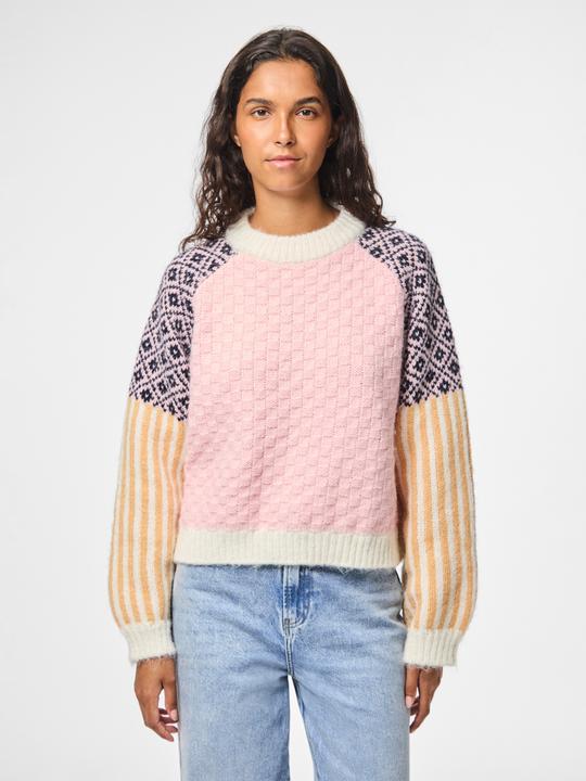 Actual product image Pieces Remix Jumper (M)