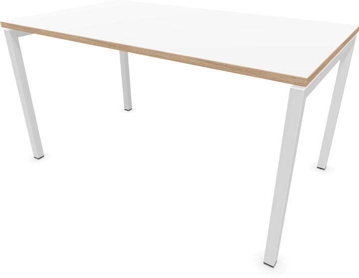 Image du produit Narbutas Bureau Nova U (1400 x 800 x 740 mm)